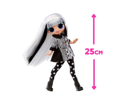 Лялька L.O.L. Surprise! серії O.M.G. HoS S3 – Заводна крихітка (588573)