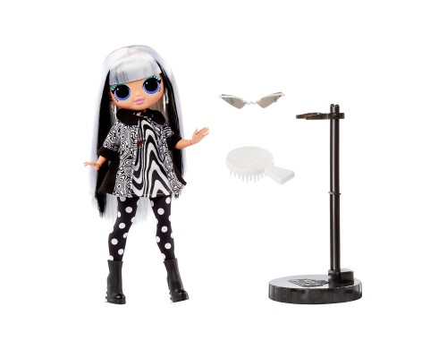 Лялька L.O.L. Surprise! серії O.M.G. HoS S3 – Заводна крихітка (588573)