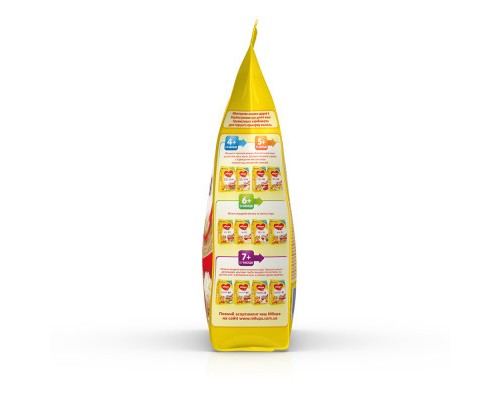 Дитяча каша Milupa Мультизлакова 170 г (5900852930034)