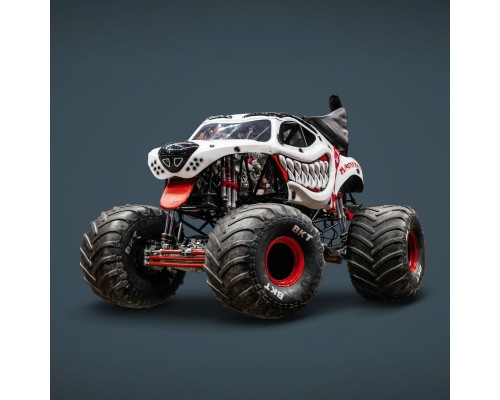 Конструктор LEGO Technic Monster Jam Monster Mutt Dalmatian 244 деталі (42150)