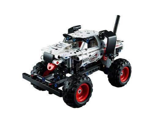 Конструктор LEGO Technic Monster Jam Monster Mutt Dalmatian 244 деталі (42150)