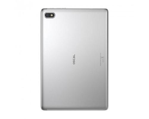 Планшет Oscal Pad 10 8/128GB 4G Dual Sim Moonlight Silver
