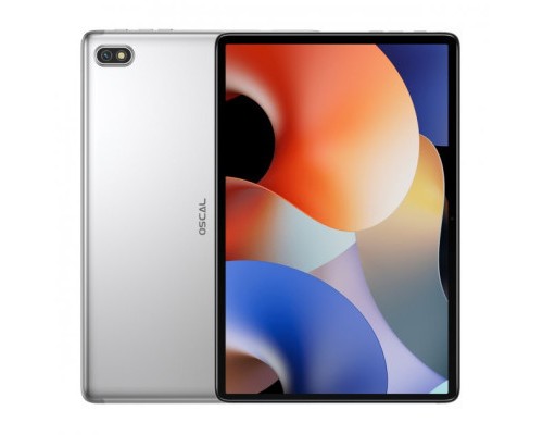 Планшет Oscal Pad 10 8/128GB 4G Dual Sim Moonlight Silver
