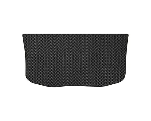Килимок в багажник EVAtech Daihatsu Sirion (M300) 2004-2015 2 покол (DU52522B1RBB)