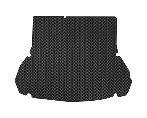 Килимок в багажник EVAtech Hyundai Elantra (MD) (5 clips) 2010-2015 5 п (HY1975B1RBB)