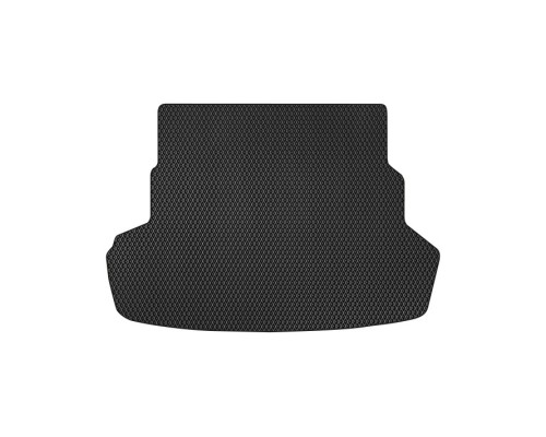 Килимок в багажник EVAtech Kia Rio 2011-2017 3 покоління Sedan E (KI32966B1RBB)