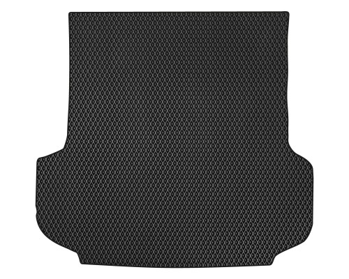 Килимок в багажник EVAtech Mitsubishi Pajero Sport 2015-2019 3 покол (MT1681B1RBB)