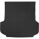 Килимок в багажник EVAtech Mitsubishi Pajero Sport 2015-2019 3 покол (MT1681B1RBB)