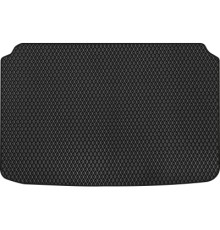 Килимок в багажник EVAtech Renault Captur 2019+ 2 покоління SUV (RT41353B1RBB)