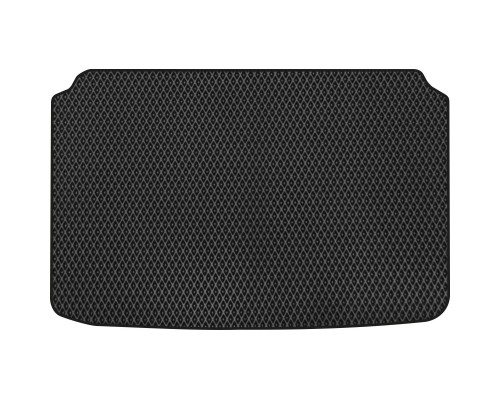 Килимок в багажник EVAtech Renault Captur 2019+ 2 покоління SUV (RT41353B1RBB)