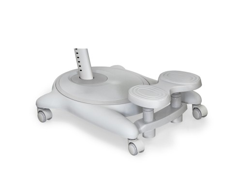 Дитяче крісло Mealux Ortoback Duo Plus Grey (Y-510 G Plus)
