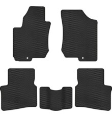 Килимок в салон EVAtech Kia Ceed (ED) 2006-2009 1 покоління Combi (KI3101CGO5AV2RBB)