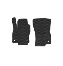 Килимок в салон EVAtech передні Volkswagen Golf (VII) 2012-2020 7 (VW1884AA2AV4RBB)