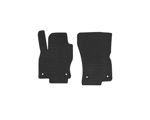 Килимок в салон EVAtech передні Volkswagen Golf (VII) 2012-2020 7 (VW1884AA2AV4RBB)