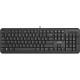 Клавіатура Canyon HKB-20 USB Black (CNS-HKB02-RU)