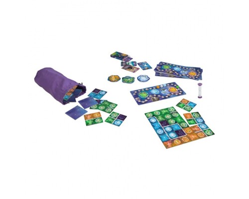 Настільна гра Gigamic Космічна фабрика (Cosmic Factory) (81751)