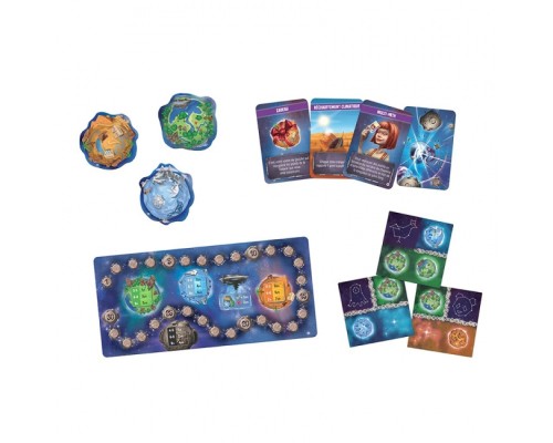 Настільна гра Gigamic Космічна фабрика (Cosmic Factory) (81751)