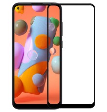 Скло захисне PowerPlant Full screen Samsung Galaxy M11 2020 (M115F) (GL608683)