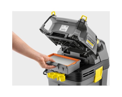Пилосос будівельний Karcher NT 30/1 Tact L (1.148-201.0)