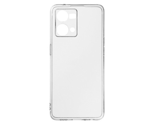Чохол до мобільного телефона Armorstandart Air Series OPPO Reno7 4G/F21 Pro 4G Cam cov Transparent (ARM64614)