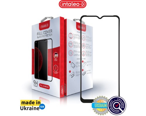 Скло захисне Intaleo Full Glue RealMe C35 (1283126531316)