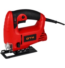 Електролобзик GTM JS100/710E 710Вт, 300-3000ход/хв, Quick Fix (JS100/710E)