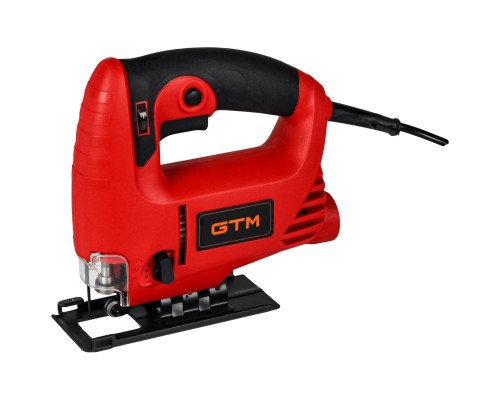 Електролобзик GTM JS100/710E 710Вт, 300-3000ход/хв, Quick Fix (JS100/710E)