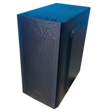 Корпус Delux Корпус Delux MK330 Black 500W 12Fan (MK330-500-12F)
