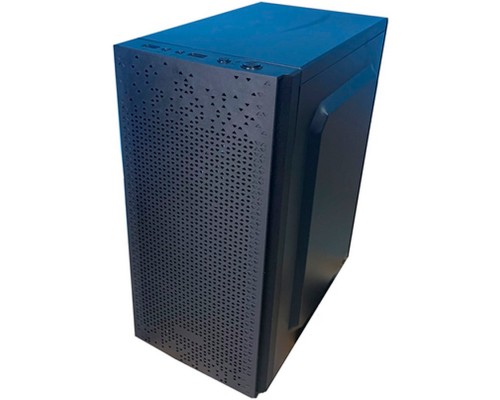 Корпус Delux Корпус Delux MK330 Black 500W 12Fan (MK330-500-12F)