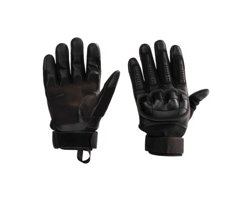 Тактичні рукавички 2E Sensor Touch XL Black (2E-MILGLTOUCH-XL-BK)