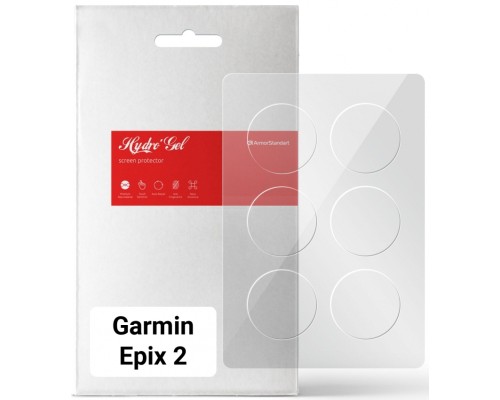 Плівка захисна Armorstandart Garmin Epix 2 47mm 6pcs (ARM67093)
