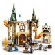 Конструктор LEGO Harry Potter Гоґвортс: Кімната на вимогу 587 деталей (76413)