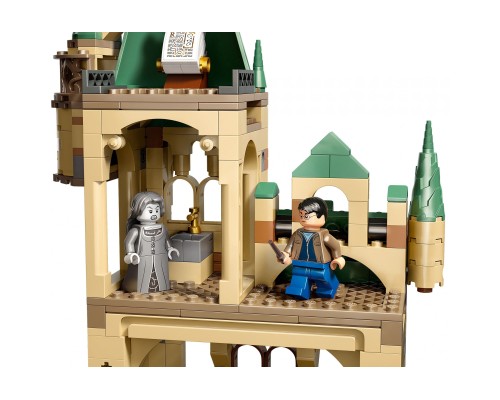 Конструктор LEGO Harry Potter Гоґвортс: Кімната на вимогу 587 деталей (76413)