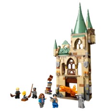 Конструктор LEGO Harry Potter Гоґвортс: Кімната на вимогу 587 деталей (76413)