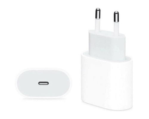 Зарядний пристрій Xiaomi 20W Type-C White (BHR4927GL) (839912)