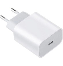 Зарядний пристрій Xiaomi 20W Type-C White (BHR4927GL) (839912)