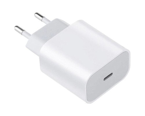 Зарядний пристрій Xiaomi 20W Type-C White (BHR4927GL) (839912)
