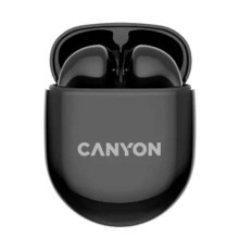 Навушники Canyon TWS-6 Black (CNS-TWS6B)