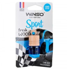 Ароматизатор для автомобіля WINSO Fresh Wood Sport 4,5мл (530380)