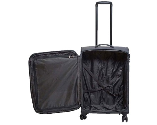 Валіза Travelite Kendo Black S (TL090347-01)