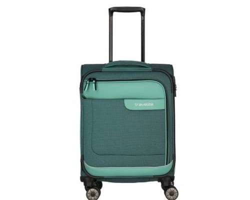 Валіза Travelite Viia Green S (TL092847-80)