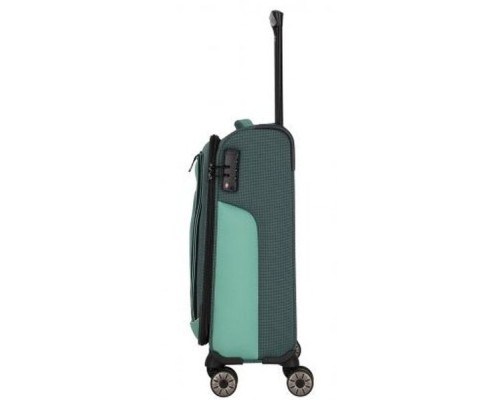 Валіза Travelite Viia Green S (TL092847-80)