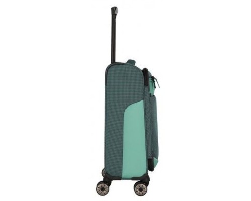 Валіза Travelite Viia Green S (TL092847-80)