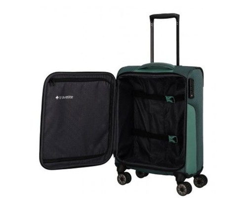 Валіза Travelite Viia Green S (TL092847-80)