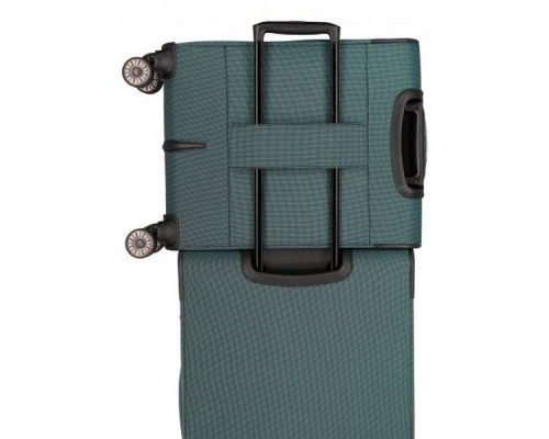 Валіза Travelite Viia Green S (TL092847-80)