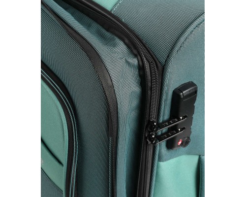 Валіза Travelite Viia Green S (TL092847-80)