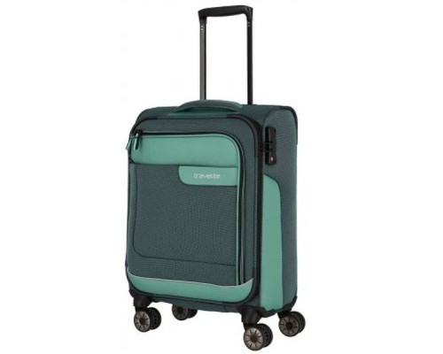 Валіза Travelite Viia Green S (TL092847-80)