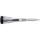 Викрутка Black&Decker з бітами PH000/SL1.5,PH00/SL2.0,PH0/SL2.5,T7,T15,T6, 7шт, АВС пластик (A7197)