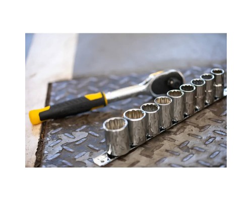 Набір головок Stanley торцевих 1/2