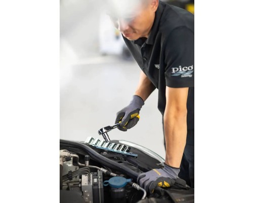 Набір головок Stanley торцевих 1/2